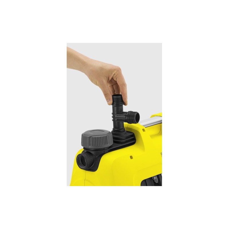 Vandens siurblys KARCHER BP 3 Home & Garden (1.645-353.0)