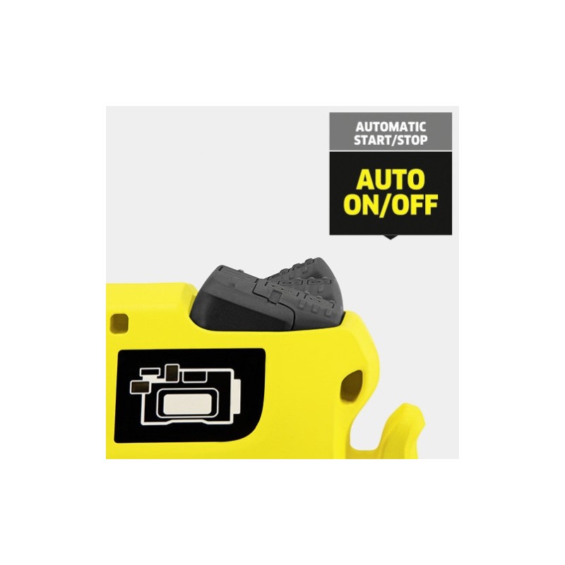 Vandens siurblys KARCHER BP 3 Home & Garden (1.645-353.0)