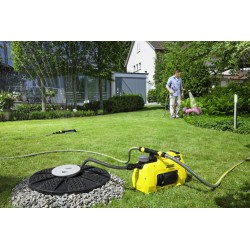 Vandens siurblys KARCHER BP 3 Home & Garden (1.645-353.0)