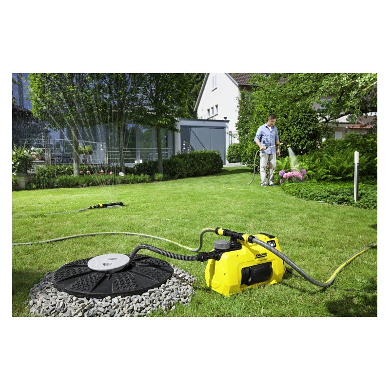 Vandens siurblys KARCHER BP 3 Home & Garden (1.645-353.0)