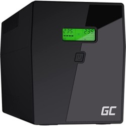 Ecost prekė po grąžinimo Green Cell UPS variation