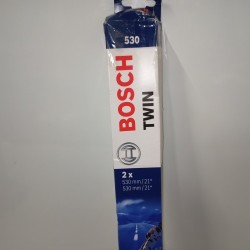 Ecost prekė po grąžinimo Bosch 530 valytuvų rinkinys, ilgis: 530/530