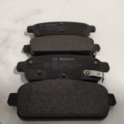Ecost prekė po grąžinimo Bosch 0 986 494 435 disko stabdžių padėkliuko rinkinys 4 paveikslas