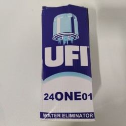 Ecost prekė po grąžinimo UFI filtrai 24.on.01 Degalų filtras