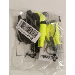 Ecost prekė po grąžinimo Resqme automobilio saugos raktų pakabukas, langų pertraukiklis ir saugos di