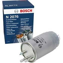 Ecost prekė po grąžinimo Bosch F 026 402 076 degalų filtras