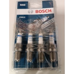 Ecost prekė po grąžinimo Bosch 0242222804 Sparkplug rinkinys