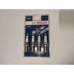 Ecost prekė po grąžinimo Bosch FR78X N50 uždegimo žvakės (4 vienetai)
