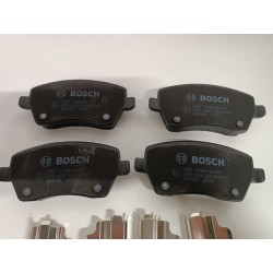 Ecost prekė po grąžinimo Bosch 986494592 stabdžių kaladėlė