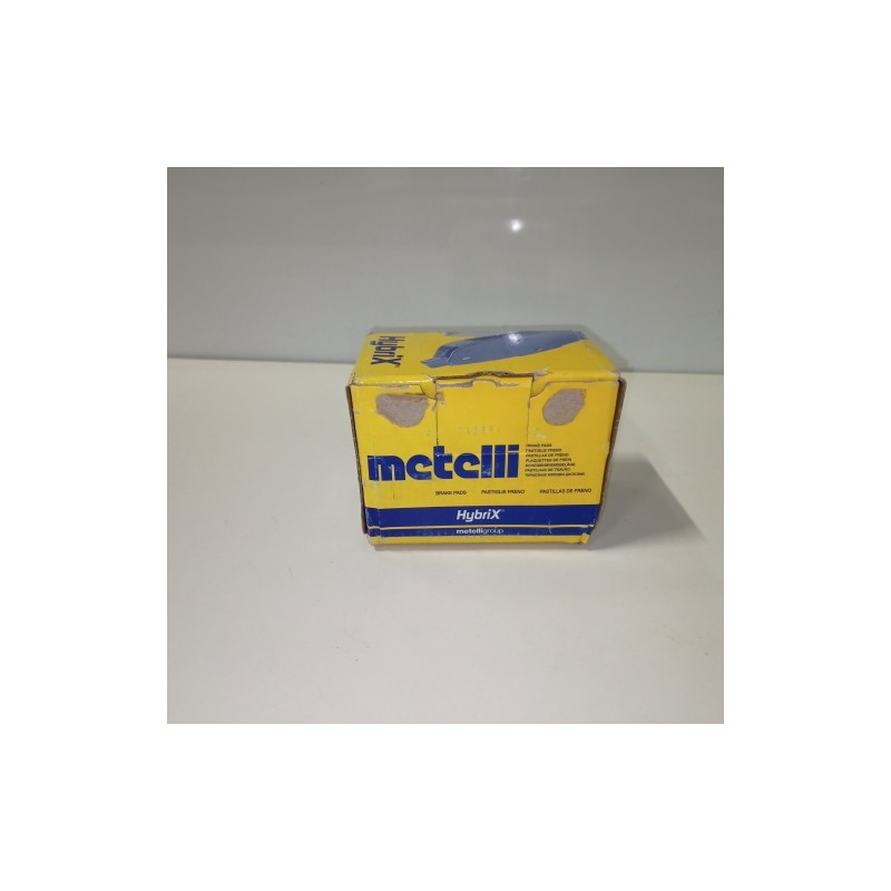 Ecost prekė po grąžinimo Metelli 22 0485 0 stabdžių pagalvėlės