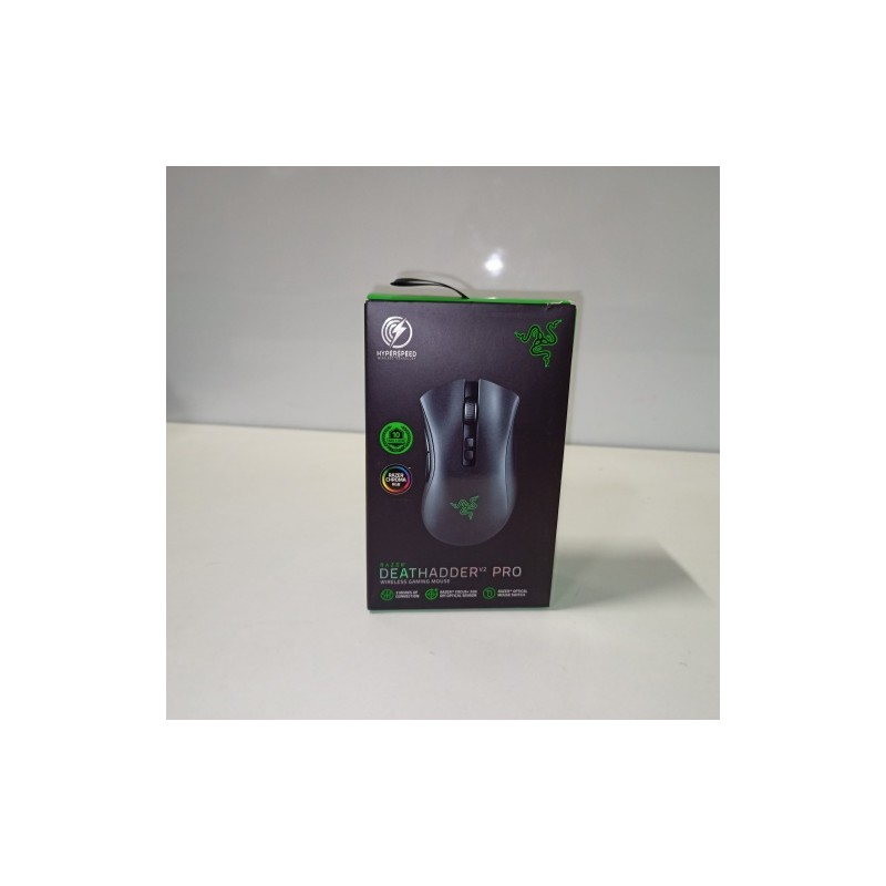 Ecost prekė po grąžinimo Razer DeathAdder Essential Gaming Mouse