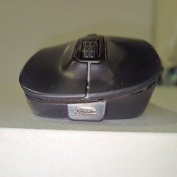 Ecost prekė po grąžinimo Pasitikėkite Fyda Wireless Pelės, įkraunama belaidė pelė, ergonominis dizai