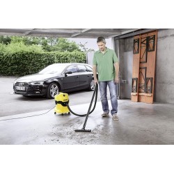 Dulkių siurblys KARCHER WD 4 (1.348-111.0)