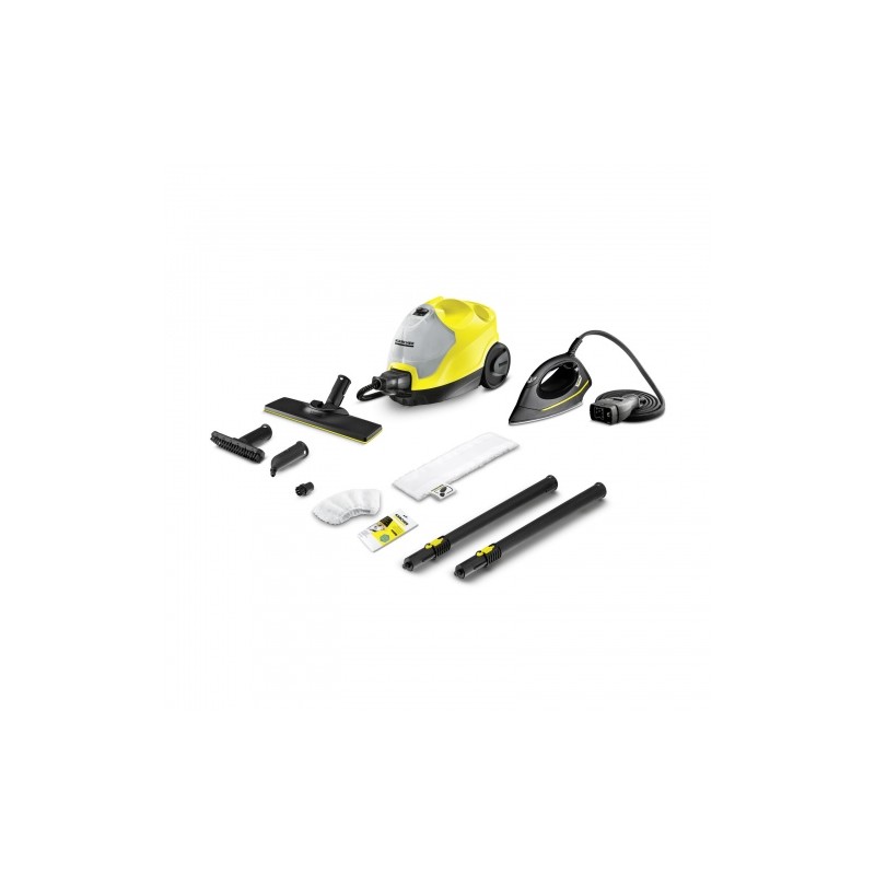 Garo valytuvas KARCHER SC 4 EasyFix Iron  (1.512-461.0)