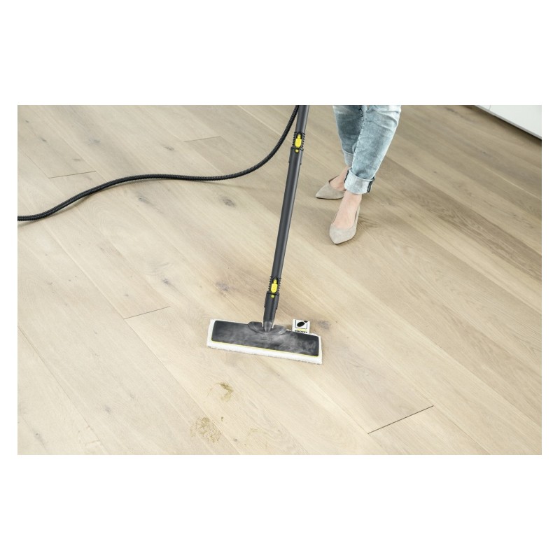 Garo valytuvas KARCHER SC 4 EasyFix Iron  (1.512-461.0)