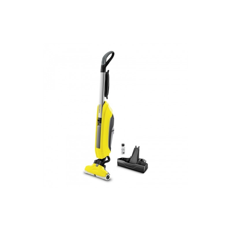 Kietų grindų valymo įrenginys KARCHER FC 5 (1.055-400.0)