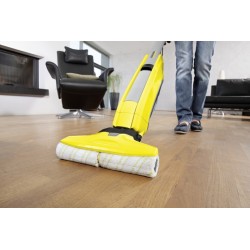 Kietų grindų valymo įrenginys KARCHER FC 5 (1.055-400.0)