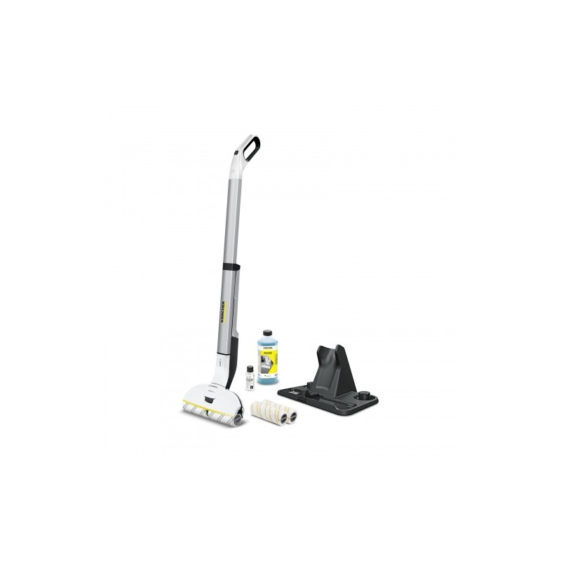 Kietų grindų valymo įrenginys KARCHER FC 3 (1.055-360.0) Cordless Premium