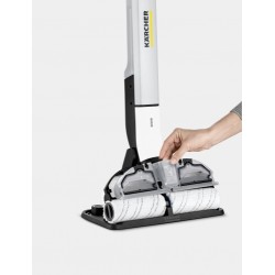 Kietų grindų valymo įrenginys KARCHER FC 3 (1.055-360.0) Cordless Premium