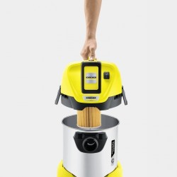 Drėgno ir sauso valymo KARCHER WD 3 (1.629-950.0) Battery Premiuim