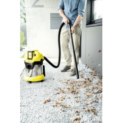 Drėgno ir sauso valymo KARCHER WD 3 (1.629-950.0) Battery Premiuim