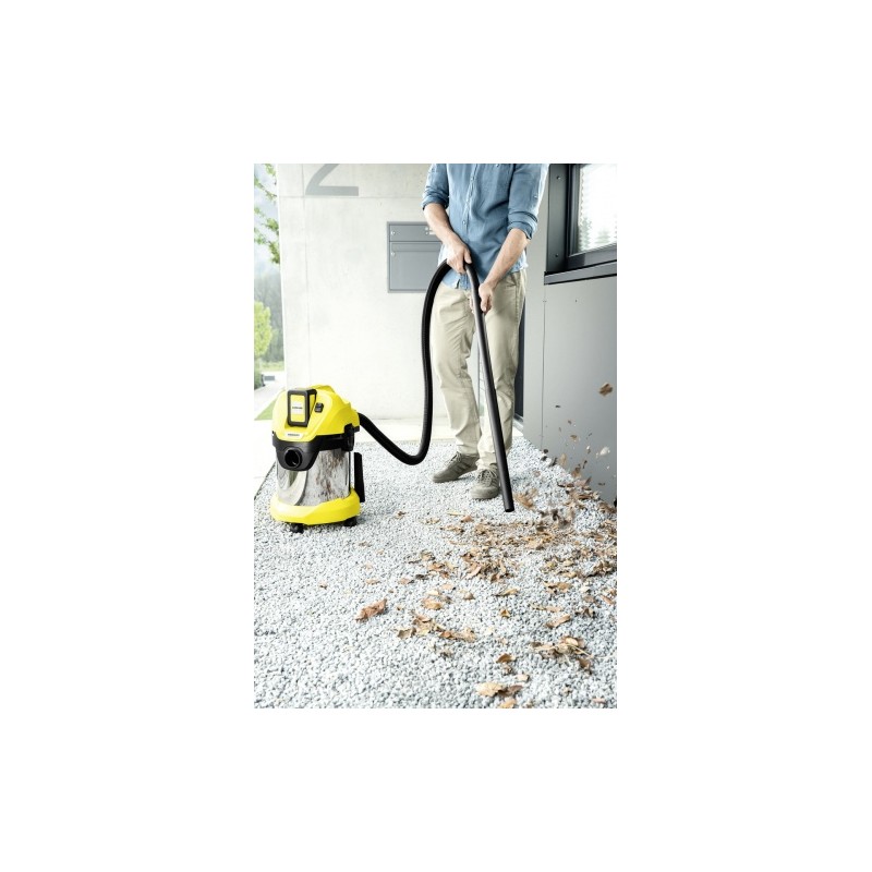 Drėgno ir sauso valymo KARCHER WD 3 (1.629-950.0) Battery Premiuim