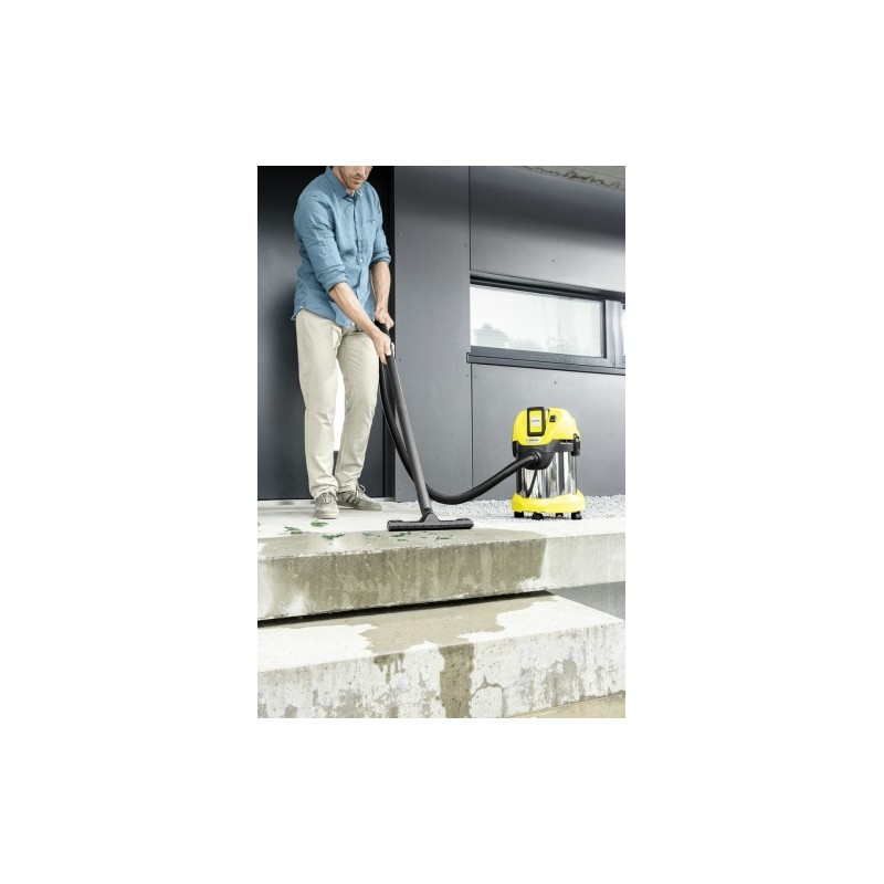 Drėgno ir sauso valymo KARCHER WD 3 (1.629-950.0) Battery Premiuim