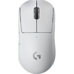 Bevielė žaidimų pelė Logitech G Pro x SuperLight, Balta