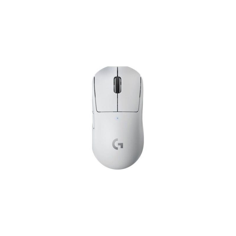 Bevielė žaidimų pelė Logitech G Pro x SuperLight, Balta