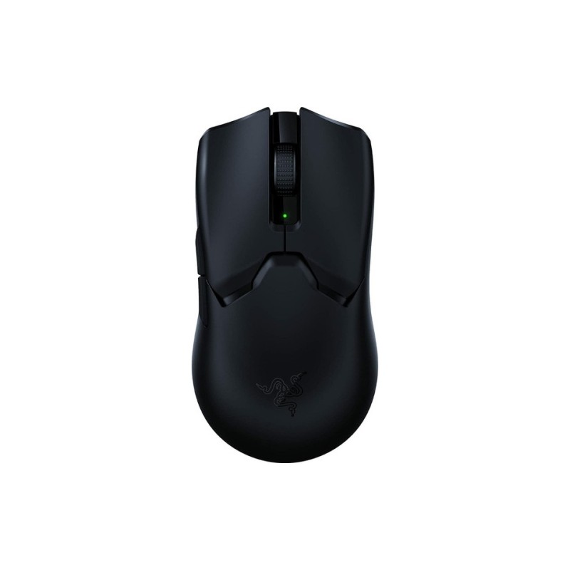 Žaidimų pelė Razer Viper V2 Pro, Right-hand RF, Wireless + USB Type-C, Optical 30000 DPI, Juoda