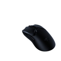 Žaidimų pelė Razer Viper V2 Pro, Right-hand RF, Wireless + USB Type-C, Optical 30000 DPI, Juoda