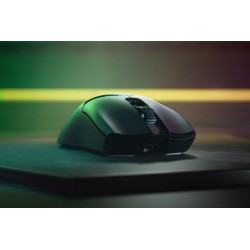 Žaidimų pelė Razer Viper V2 Pro, Right-hand RF, Wireless + USB Type-C, Optical 30000 DPI, Juoda