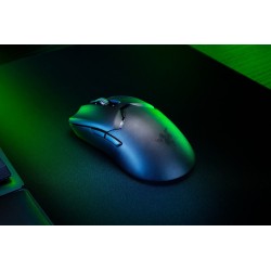 Žaidimų pelė Razer Viper V2 Pro, Right-hand RF, Wireless + USB Type-C, Optical 30000 DPI, Juoda