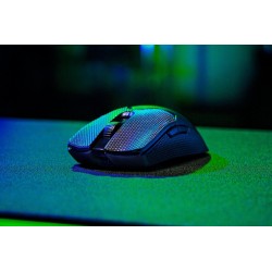 Žaidimų pelė Razer Viper V2 Pro, Right-hand RF, Wireless + USB Type-C, Optical 30000 DPI, Juoda