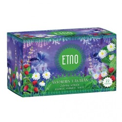 Etno Aksominis vakaras 33g (1.5g x 22 vnt.)