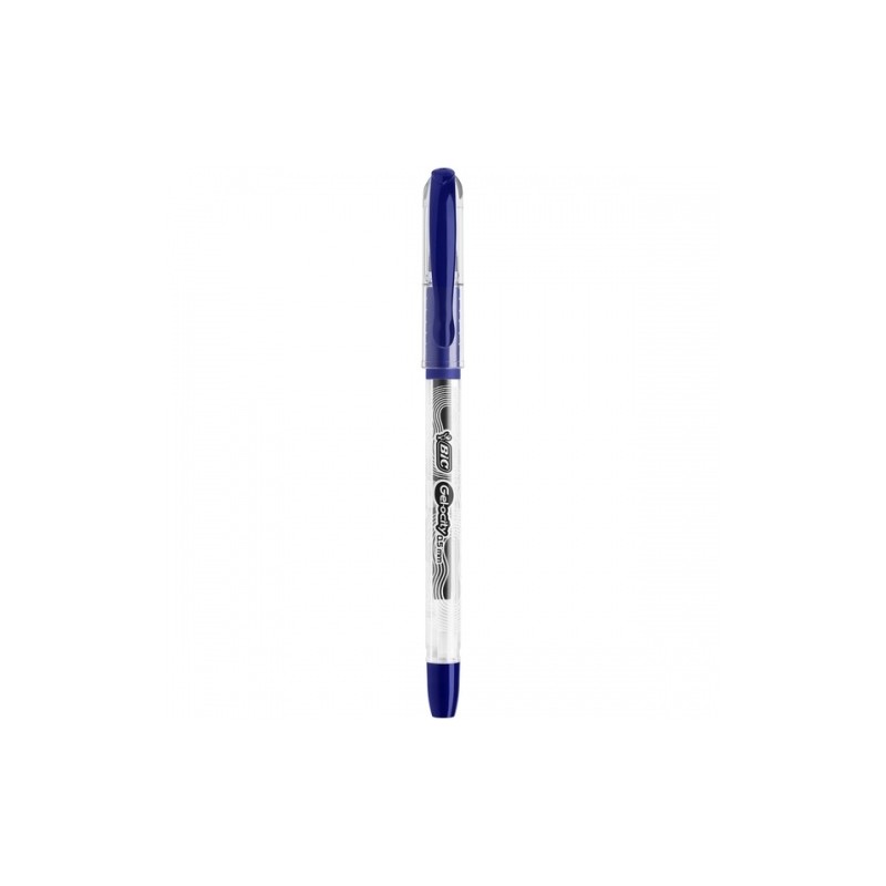 Bic Gelinis rašiklis Gel-Ocity Stic 0.5 mm, mėlynas, 1 vnt.