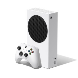 Žaidimų konsolė MICROSOFT XBOX Series S