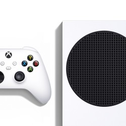 Žaidimų konsolė MICROSOFT XBOX Series S