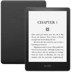 Amazon Kindle Paperwhite Elektroninė skaityklė 6,8'', 16GB, 11th Gen, No ADS, Juoda