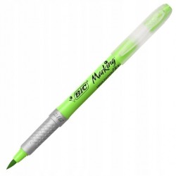 Bic Teksto žymeklis Highlighter Flex, žalias, 1 vnt. 494619