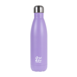 Termosas CoolPack Drink&Go 500 ml pastelinis violetinis