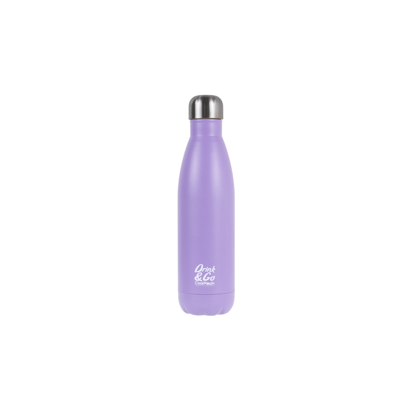 Termosas CoolPack Drink&Go 500 ml pastelinis violetinis