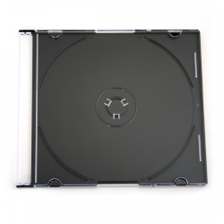 Dėžutė CD/DVD Omega 5,2 mm
