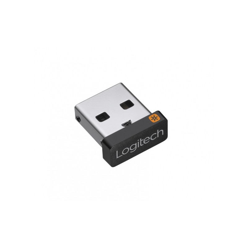 Imtuvas Logitech USB Unifying Receiver