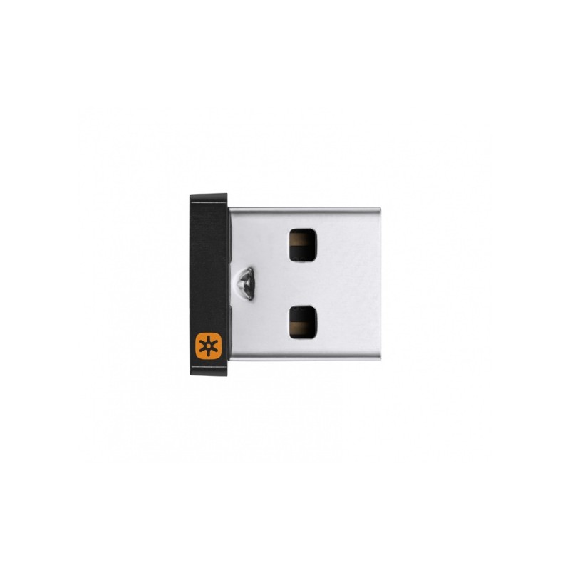 Imtuvas Logitech USB Unifying Receiver