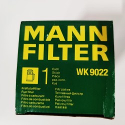 Ecost prekė po grąžinimo Originalus Mannfilter degalų filtras WK 9022  keleiviniams automobiliams