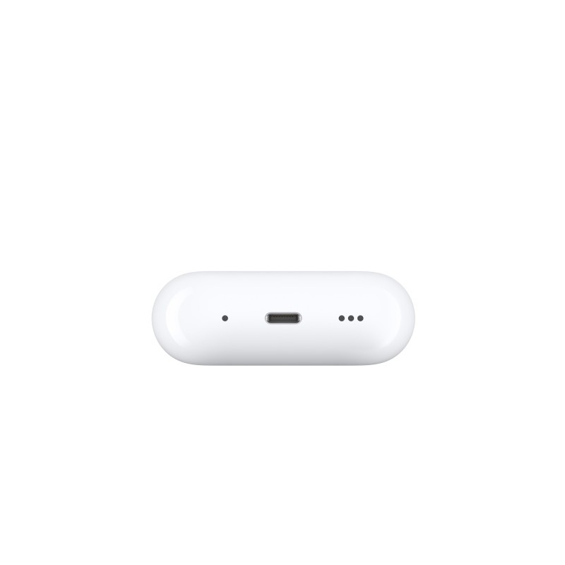 Apple AirPods Pro (2nd Gen) Belaidės ausinės Earbuds, Balta (MQD83ZM/A)