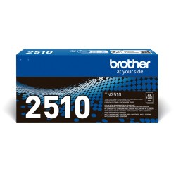 Brother TN-2510 (TN2510) Lazerinė kasetė, Juoda
