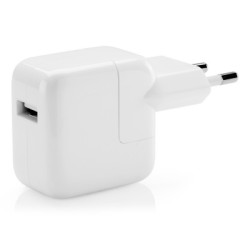 Apple MGN03ZM/A maitinimo adapteris, įkroviklis, 12 W, baltas