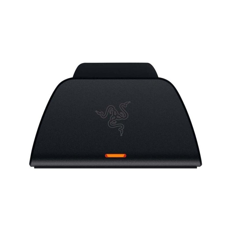 Greitojo įkrovimo stotelė Razer RC21-01900200-R3M1 žaidimų valdymo pultui PS5, Juoda